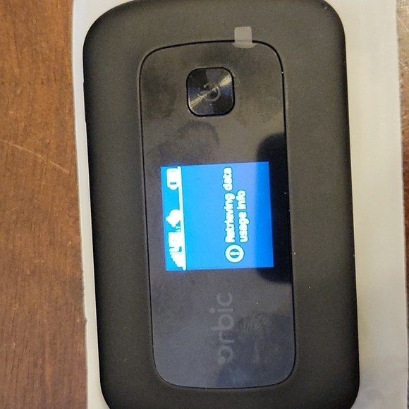 Orbic Speed Verizon 4G LTE Hot Spot - Picture 8 of 9